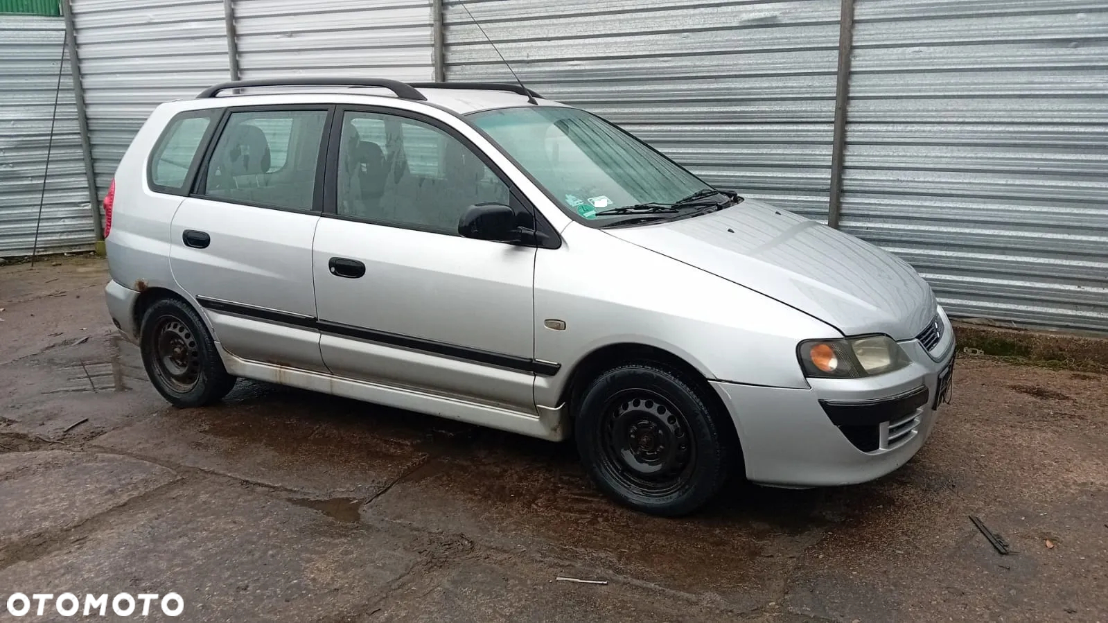 Tylko Części Mitsubishi Space star I FL 1.6 16V 4G18 98KM 72kW 02-05r Lakier A50 - 5