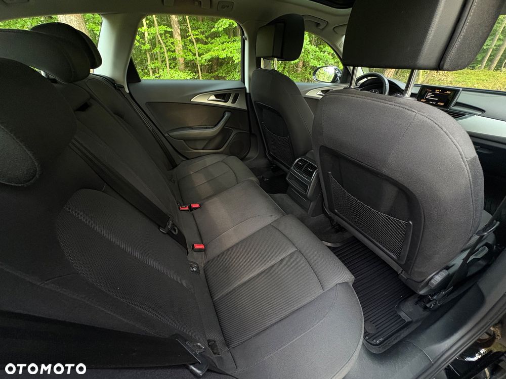 Audi A6 Avant 2.0 TDI DPF multitronic - 16