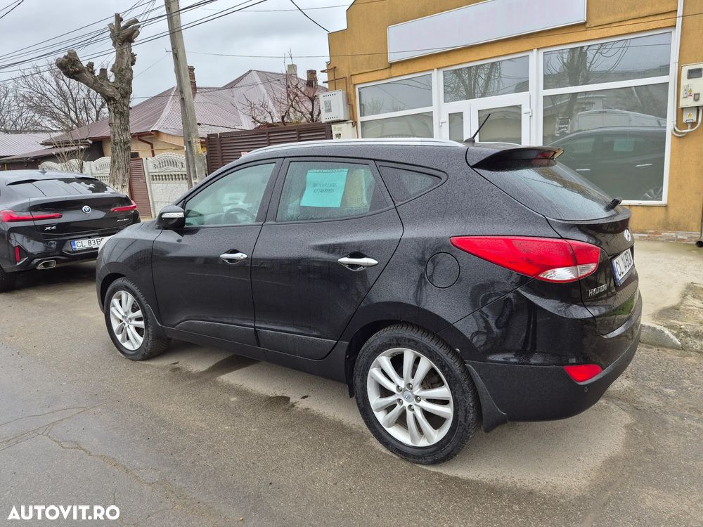 Hyundai ix35 2.0 MPI 4WD GLS Premium+ - 3