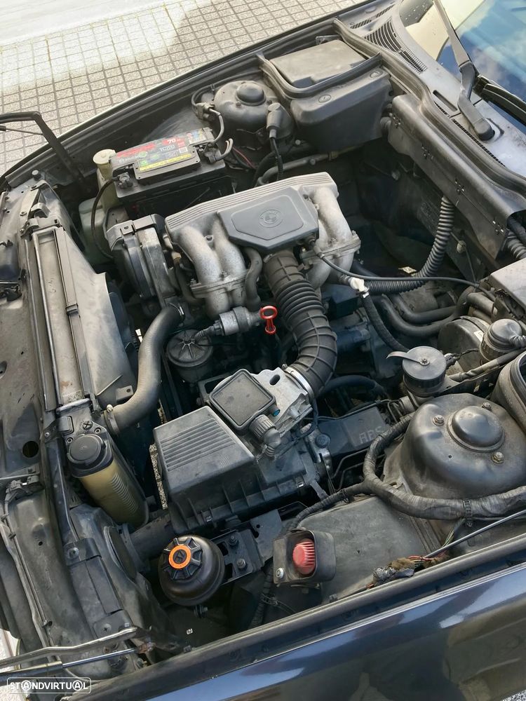 BMW 518 i - 23