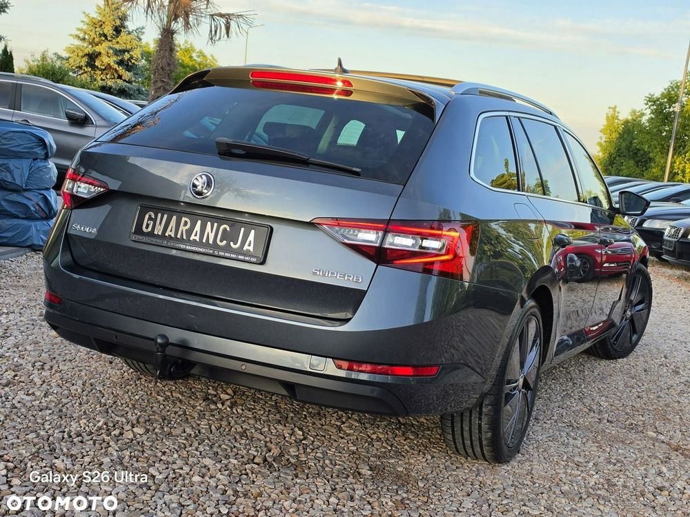 Skoda Superb 2.0 TDI Ambition - 24