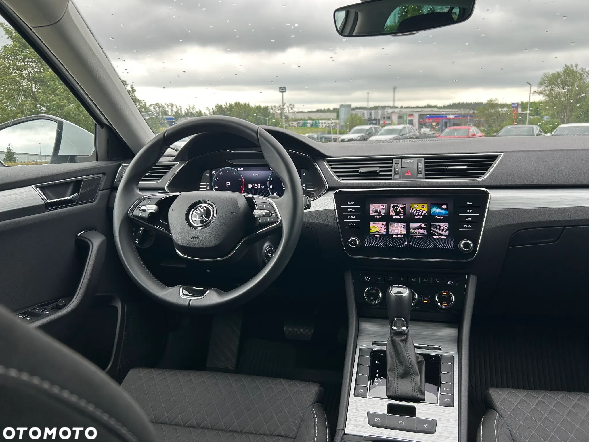 Skoda Superb 1.5 TSI Ambition DSG - 36
