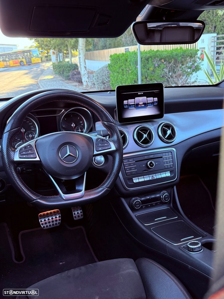 Mercedes-Benz CLA 200 (CDI) d 7G-DCT AMG Line - 26