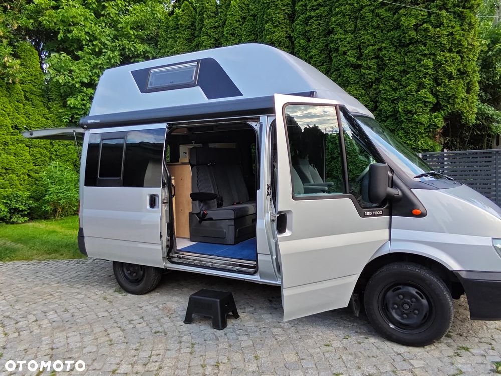 Ford Transit Nugget - 18