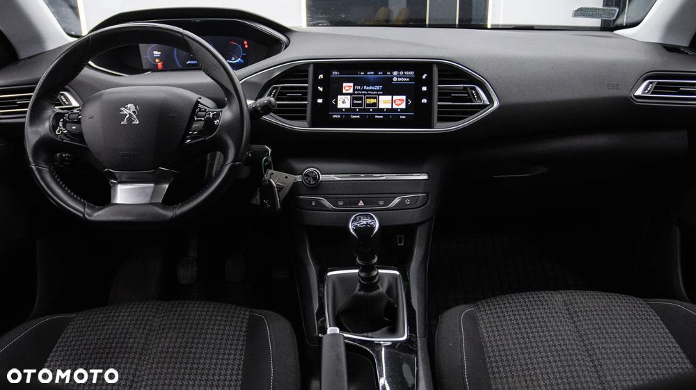 Peugeot 308 1.2 PureTech GPF Active Pack S&S - 15