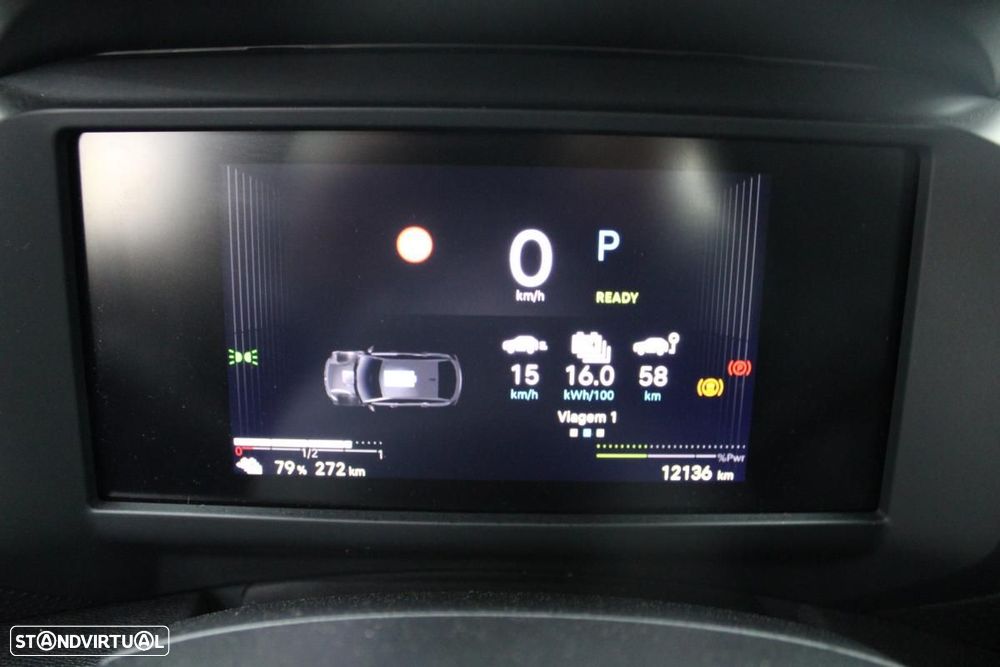 Citroën e-C4 50 kWh Plus - 23