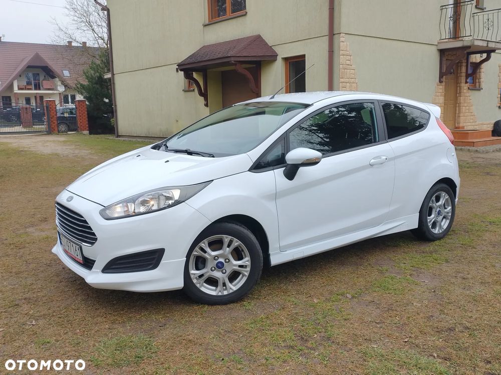Ford Fiesta 1.0 SYNC Edition - 8