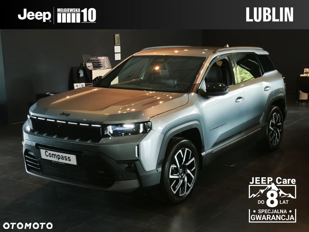 Jeep Compass 1.2 T3 mHEV Summit FWD DCT - 1