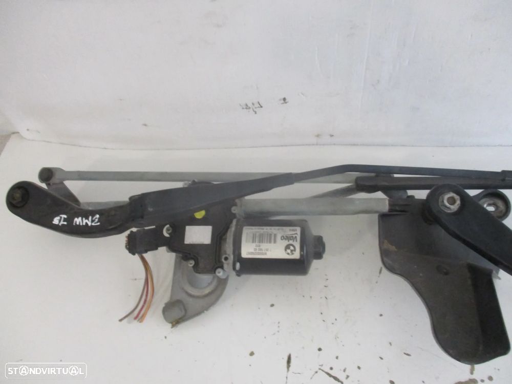 Motor limpa vidros frente/limpa para brisas BMW F20 F21 2015 - 2
