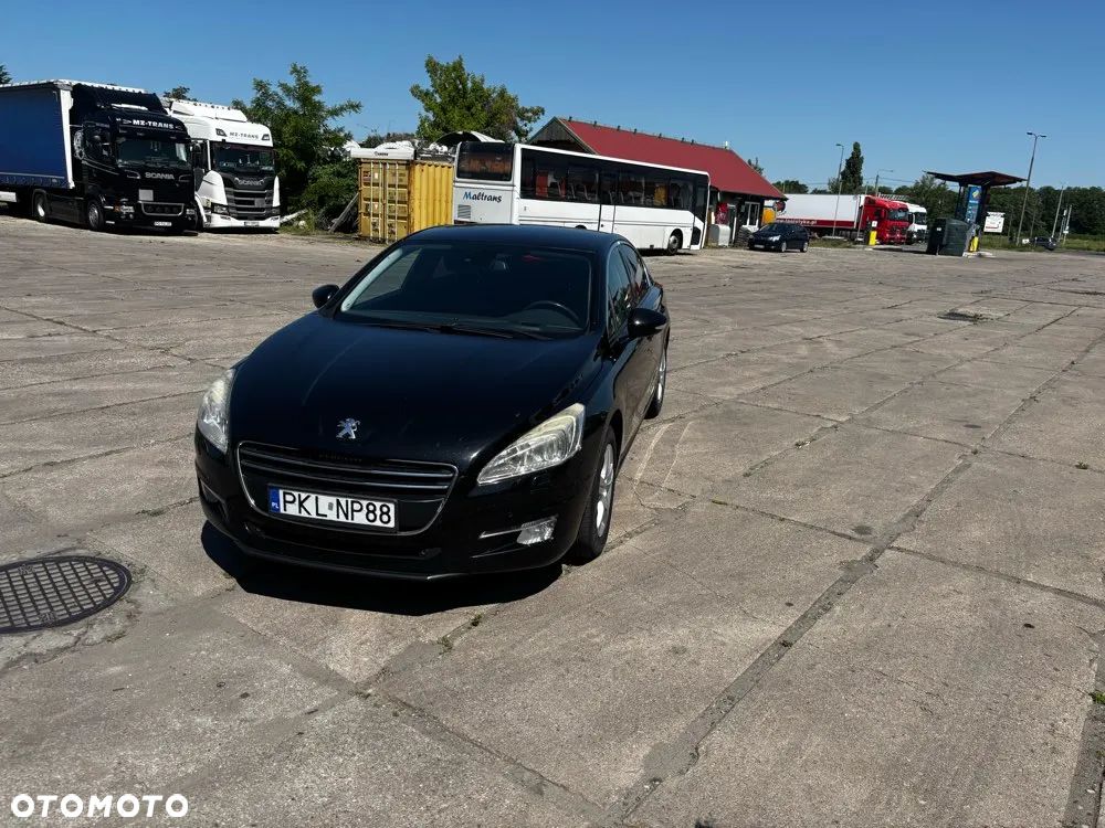 Peugeot 508 1.6 HDi Active - 1