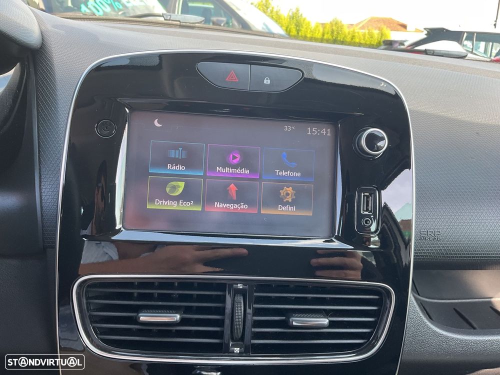 Renault Clio 1.5 dCi Limited - 26