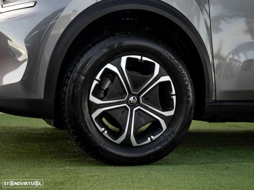Citroën e-C3 Aircross 44 kWh Autonomia Conforto You - 13