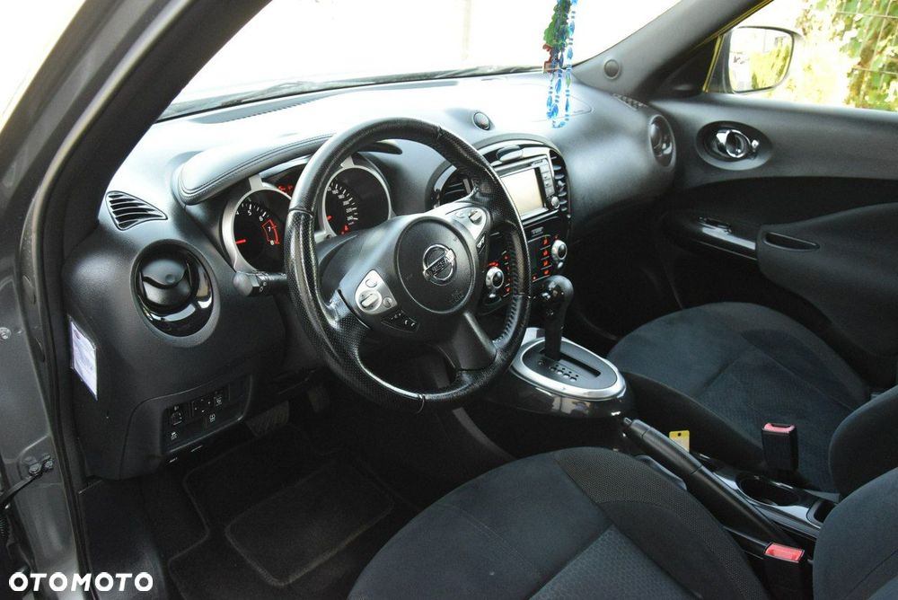 Nissan Juke 1.6 Xtronic N-Connecta - 26