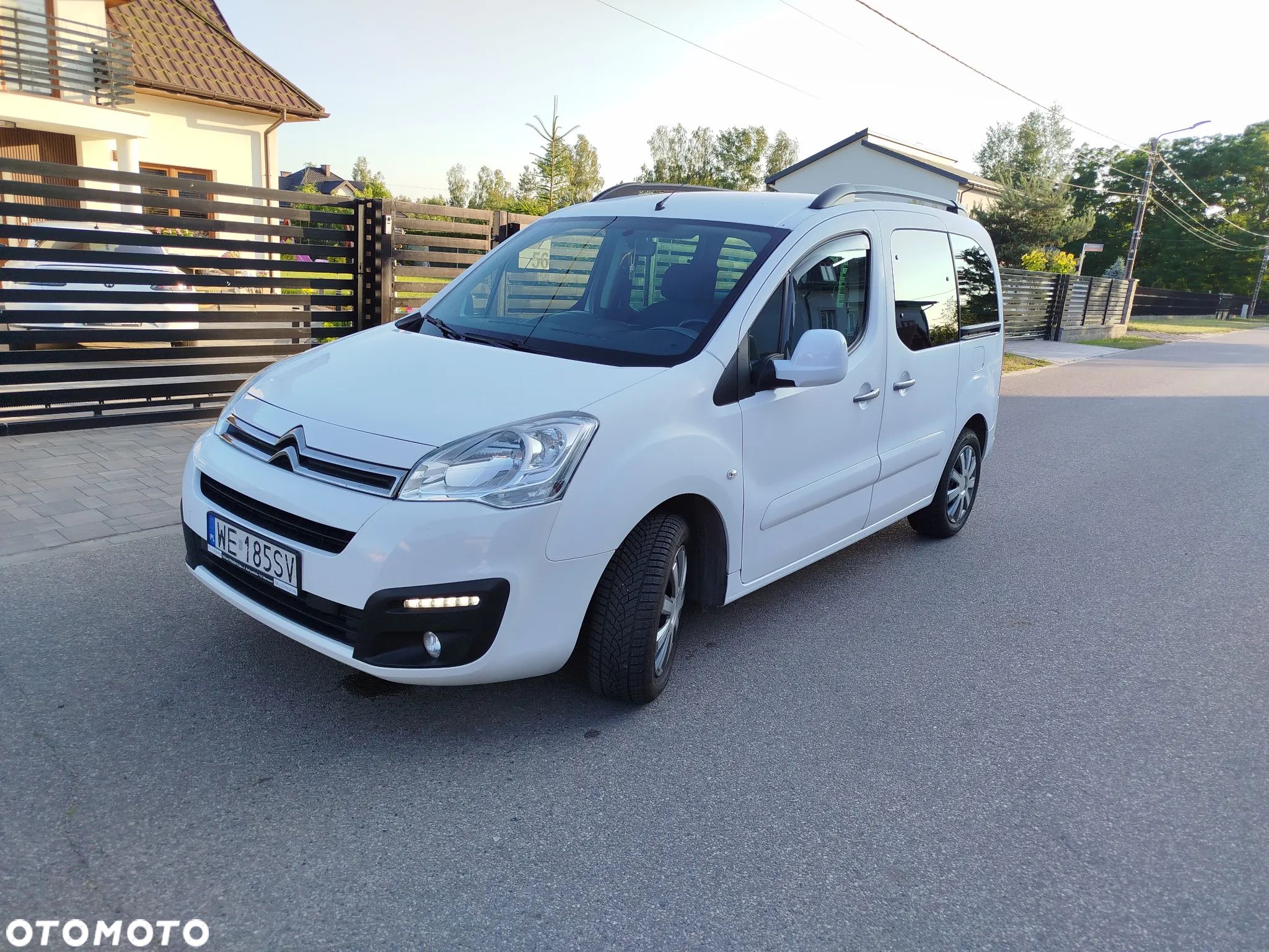 Citroën Berlingo Van 1.6 BlueHDi XL Control - 1