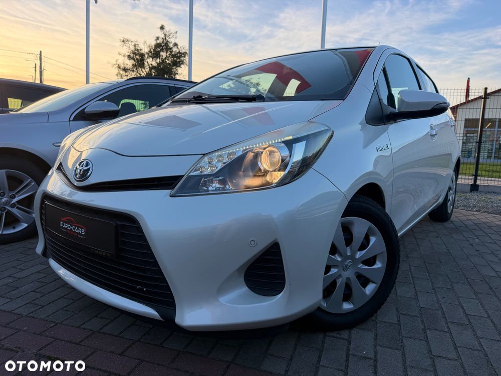 Toyota Yaris 1.5 VVT-i Life - 8