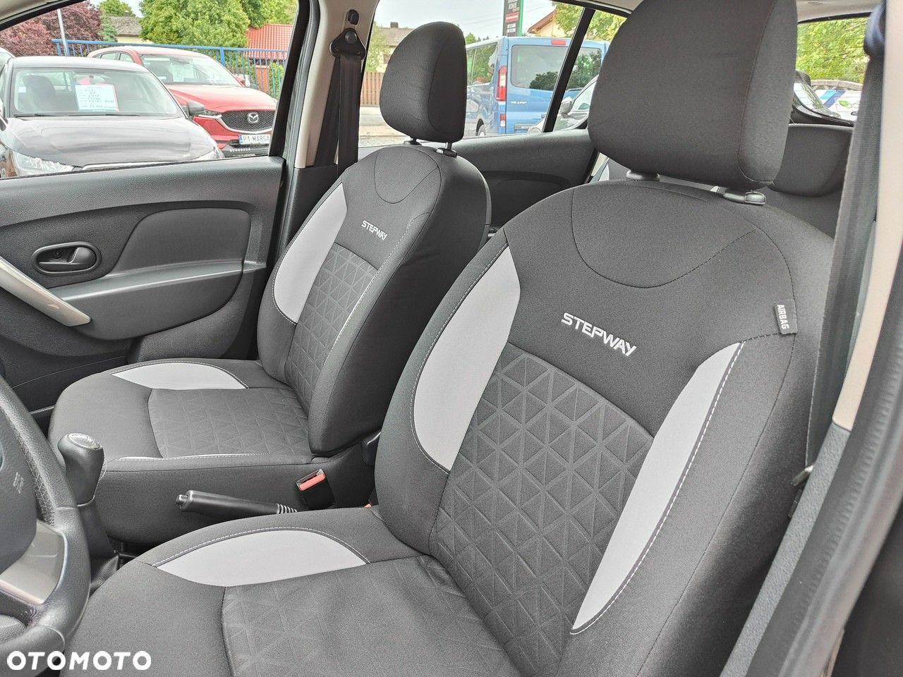 Dacia Sandero Stepway 1.5 dCi Ambiance - 12