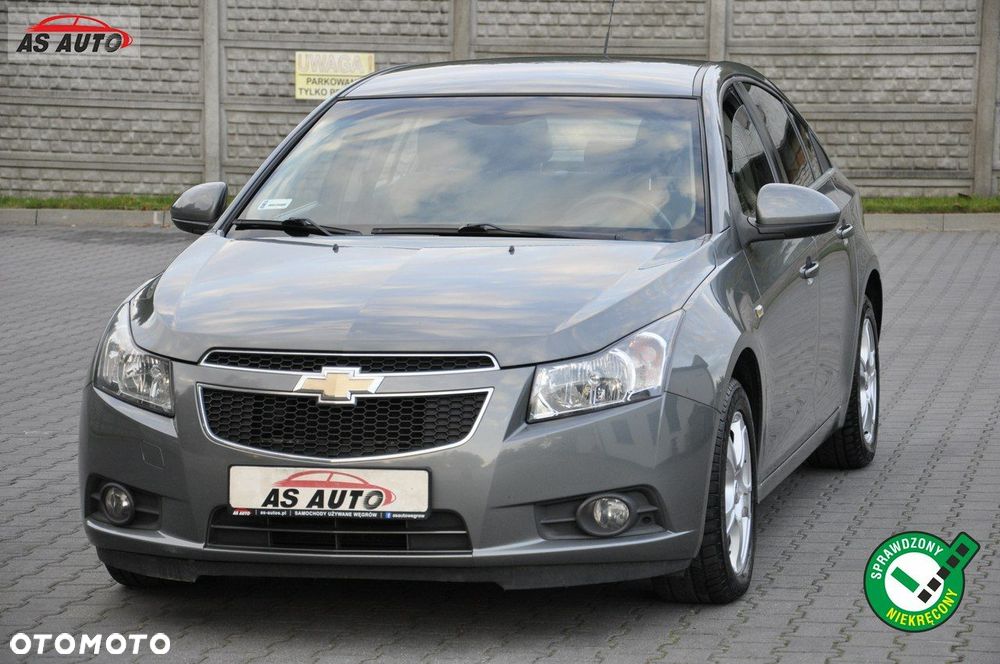 Chevrolet Cruze 2.0 VDCi LS