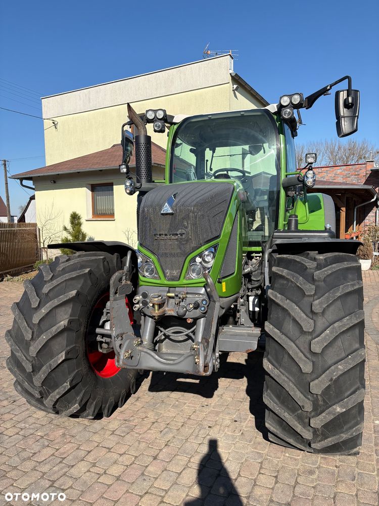 Fendt 720 VARIO - 12