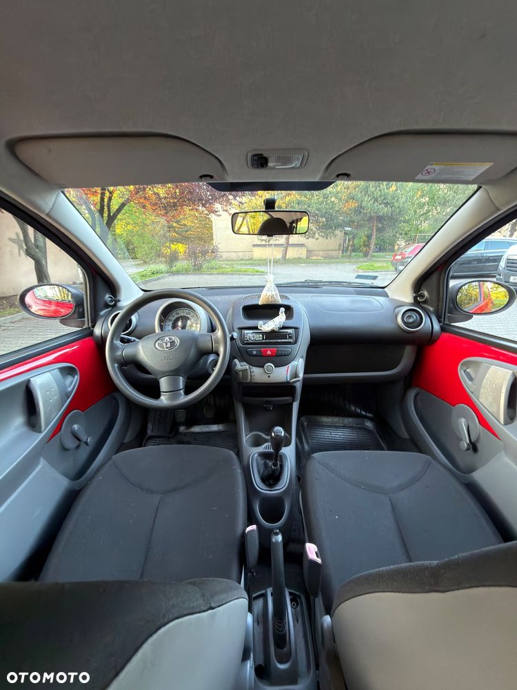 Toyota Aygo 1.0 VVT-i Luna - 7