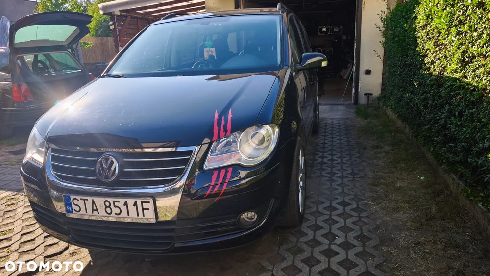 Volkswagen Touran 1.9 TDI DPF United - 1