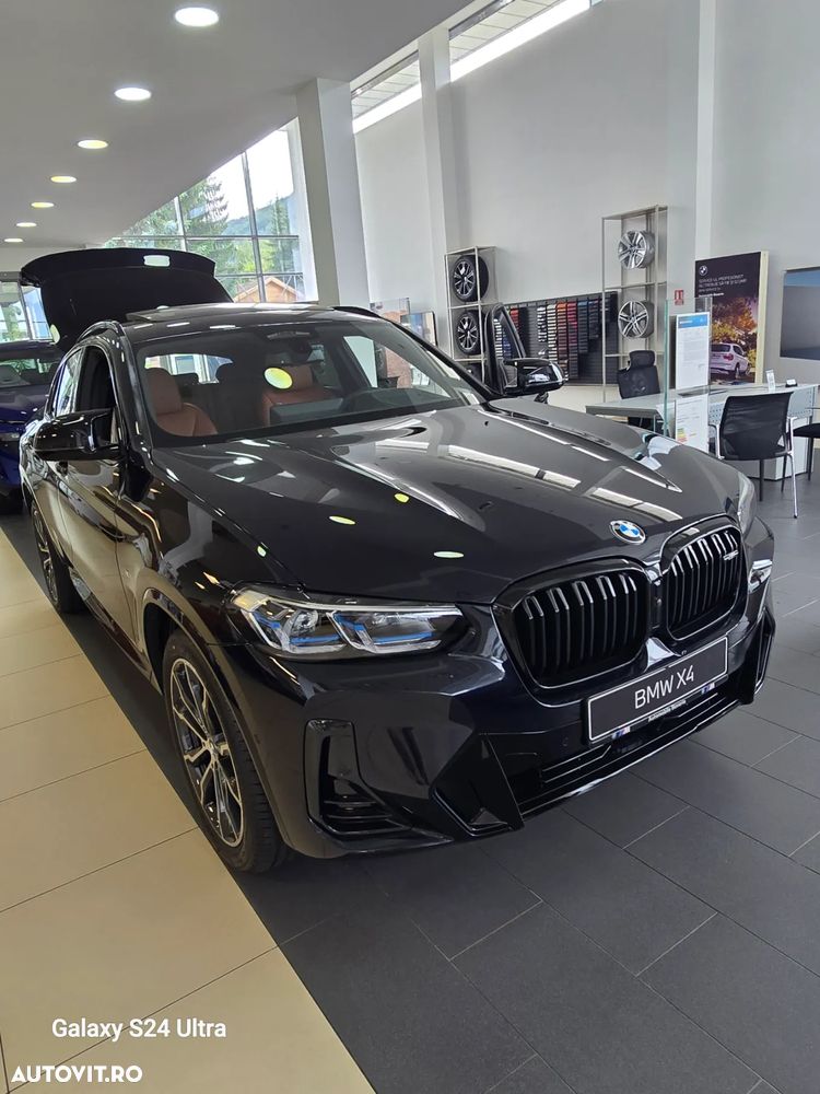 BMW X4 M M40d AT MHEV - 23