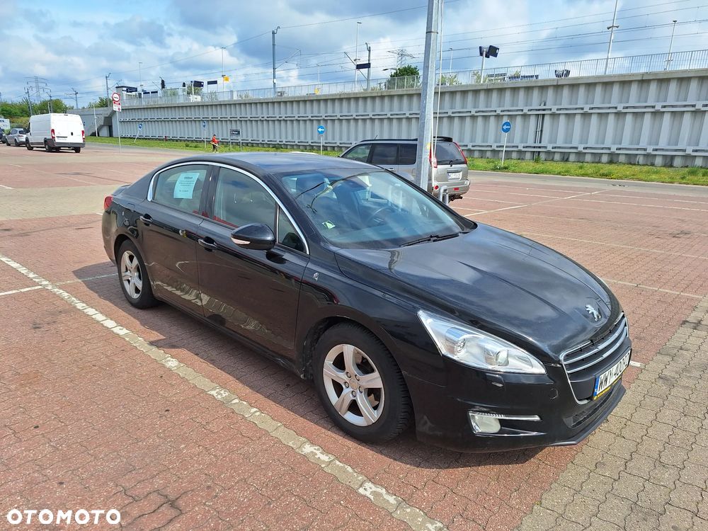 Peugeot 508 2.0 HDi Active - 2