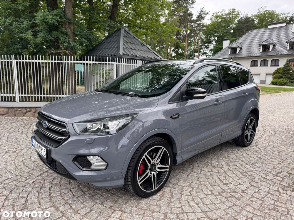 Ford Kuga 1.5 EcoBoost FWD ST-Line X - 3