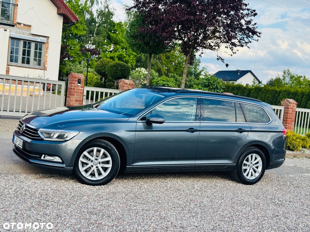 Volkswagen Passat Variant 2.0 TDI DSG (BlueMotion Technology) Comfortline - 35