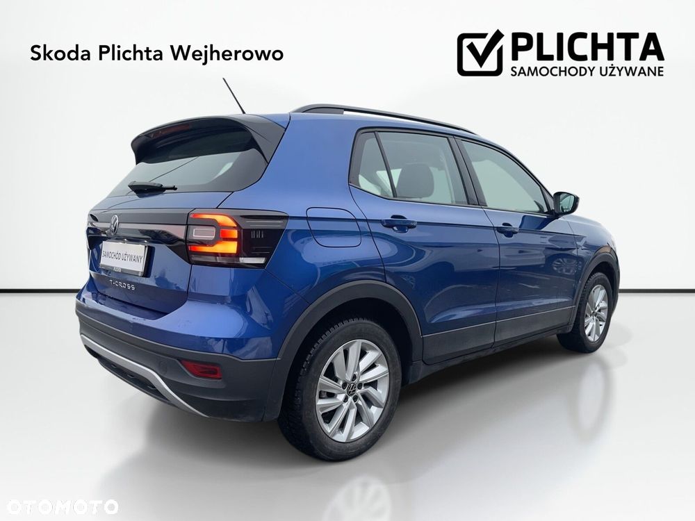 Volkswagen T-Cross - 5