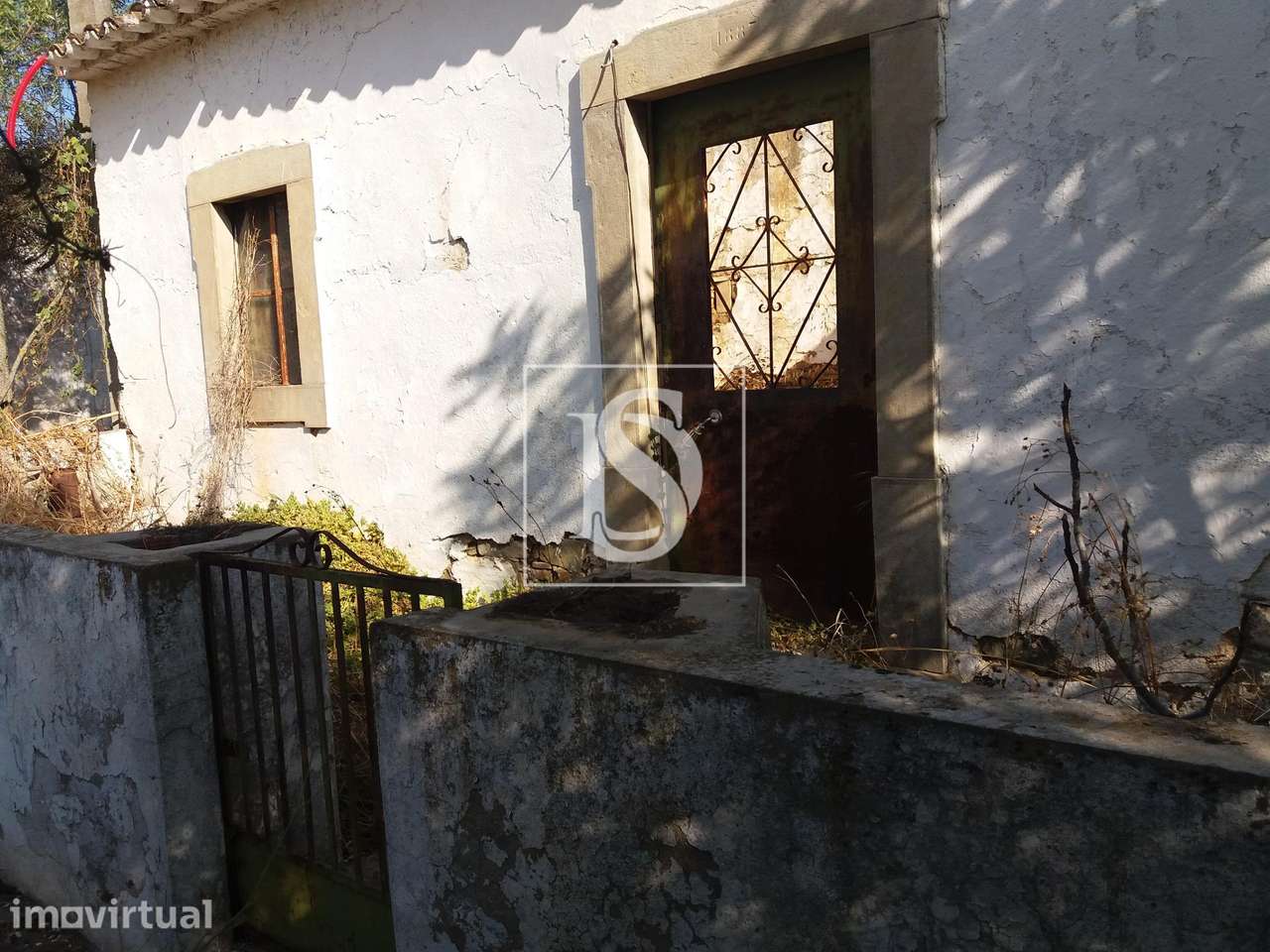 Moradia para Restaurar T5 Venda em Santa Catarina da Fonte do Bispo,Ta - Grande imagem: 3/7
