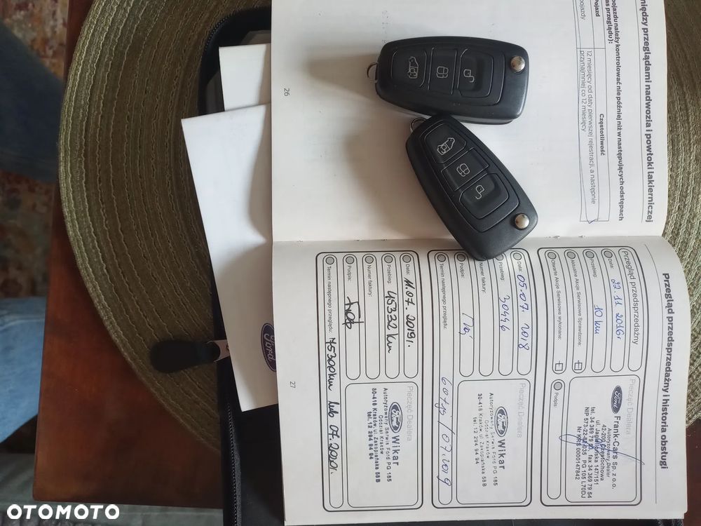 Ford Tourneo Connect - 15