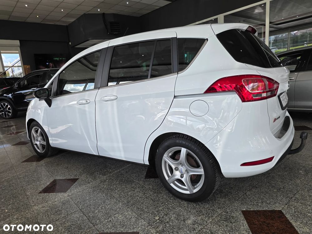 Ford B-Max 2016 photo 3