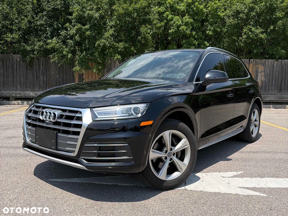 Audi Q5 - 2