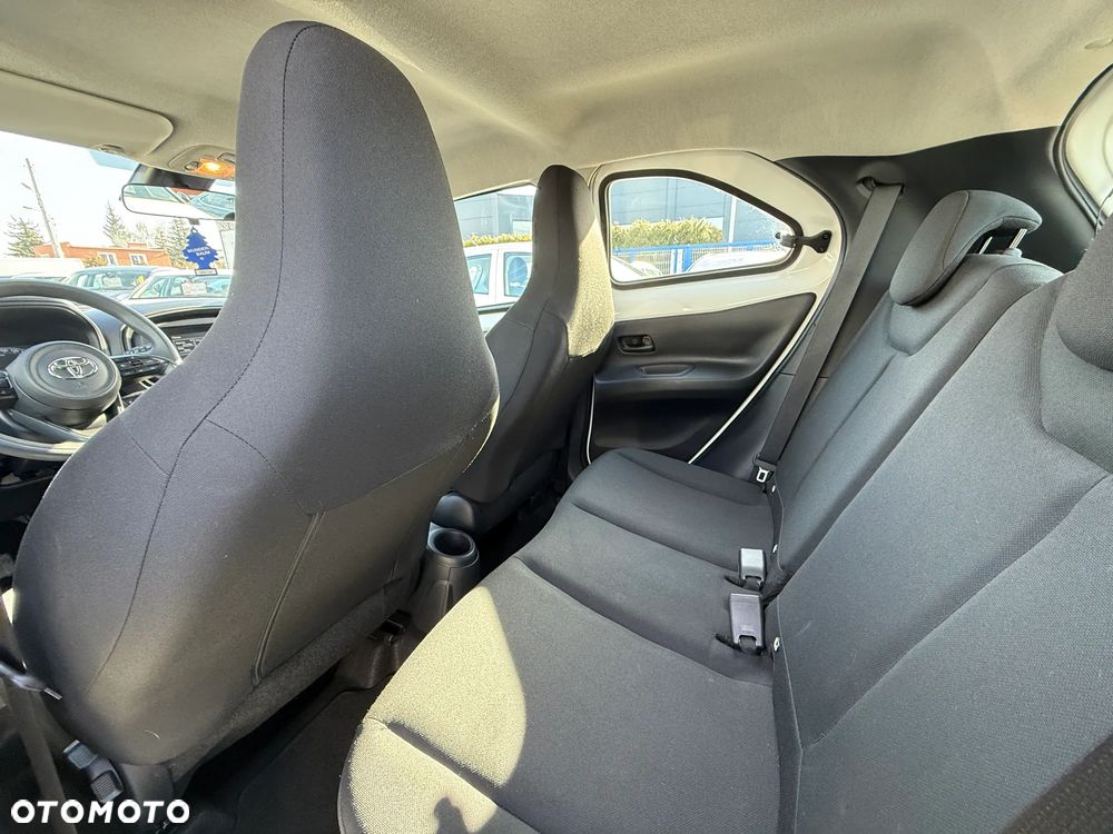 Toyota Aygo 1.0 VVT-i Color Edition - 7
