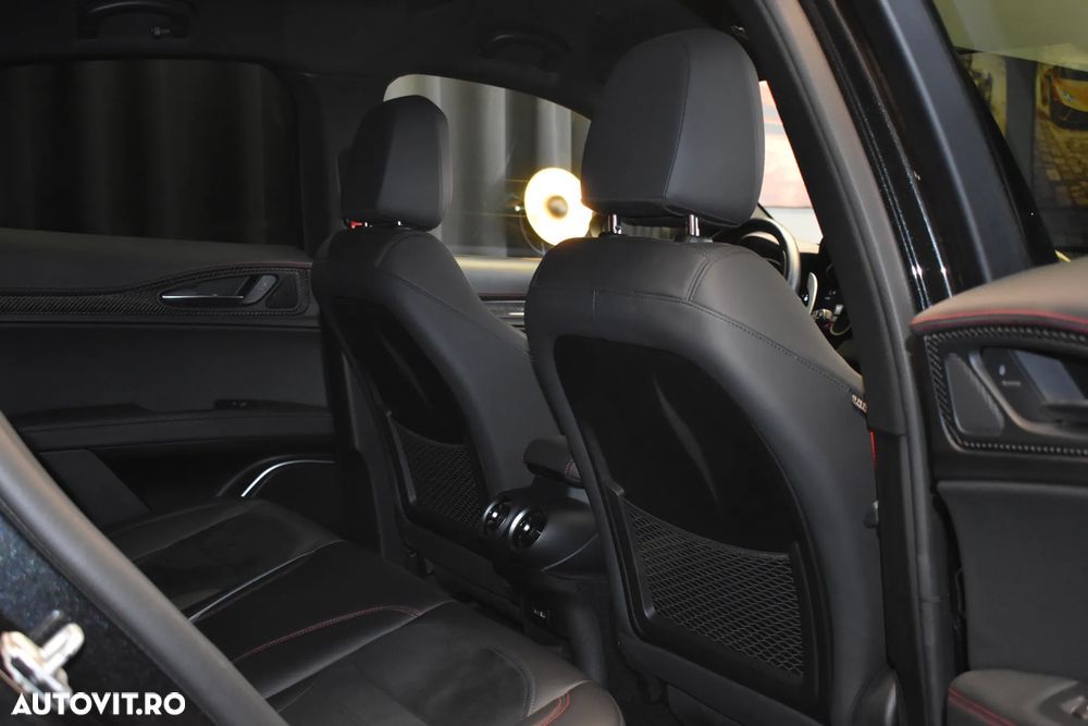 Alfa Romeo Stelvio 2.9 V6 Turbo AWD AT8 Quadrifoglio - 20