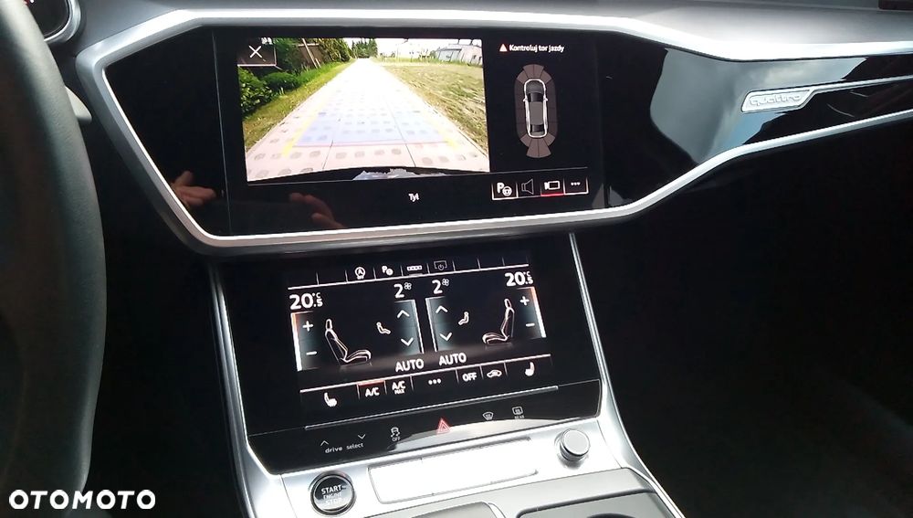 Audi A6 Limousine 45 TFSI quattro S tronic sport - 10