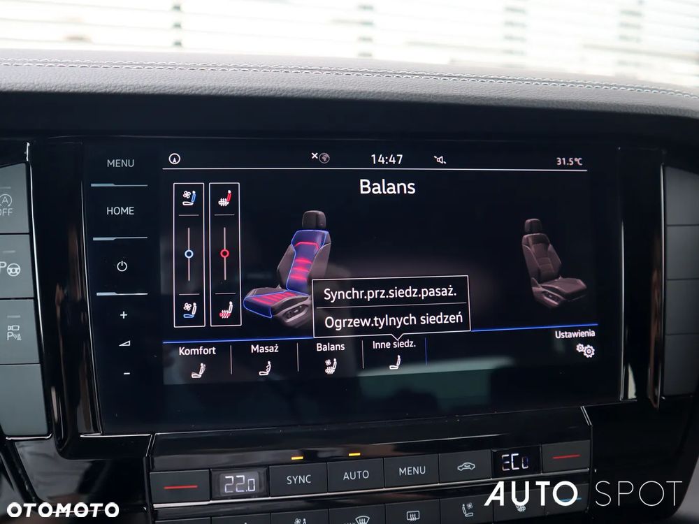 Volkswagen Touareg 3.0 V6 TDI 4Motion DPF Automatik R-Line - 32