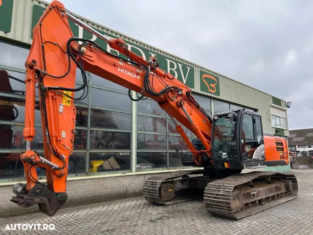 Hitachi ZX290LC-5B - 3