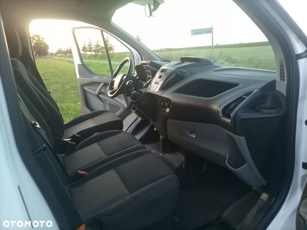 Ford Transit Custom - 7