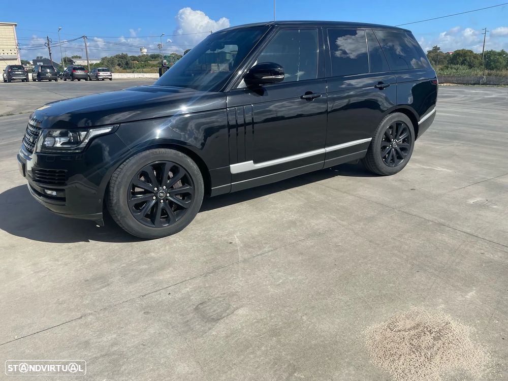 Land Rover Range Rover - 2