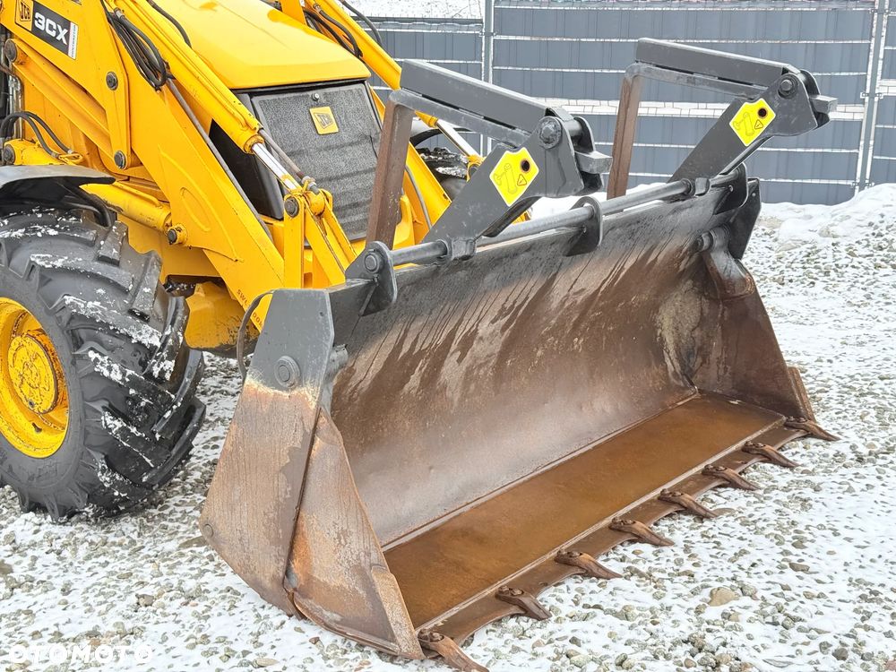 JCB * 3CX * JCB CONTRACTOR * Koparko Ładowarka * Bardzo Dobry Stan - 23