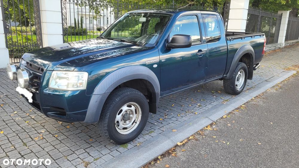 Ford Ranger 2.5 TDCi DC XL - 1