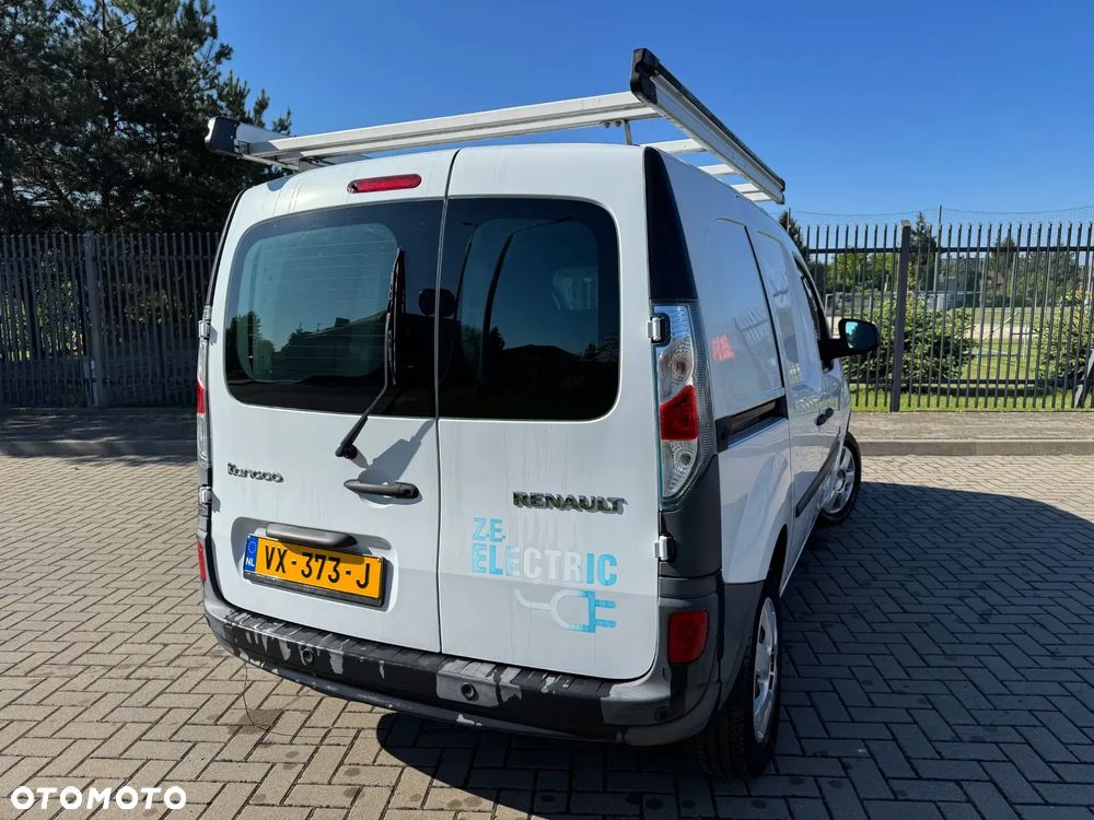 Renault Kangoo ZE - 7