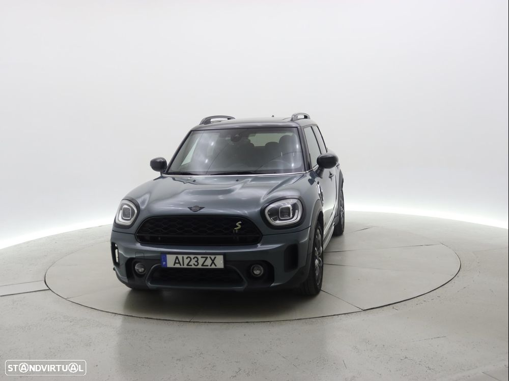 MINI Countryman Cooper SE ALL4 Northwood Edition Auto - 12