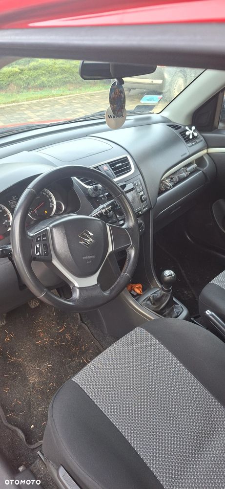 Suzuki Swift 1.2 Comfort - 7