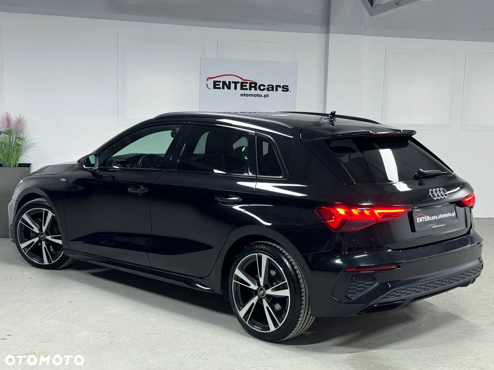 Audi A3 Sportback 2.0 TDI S tronic S line Sportpaket - 6