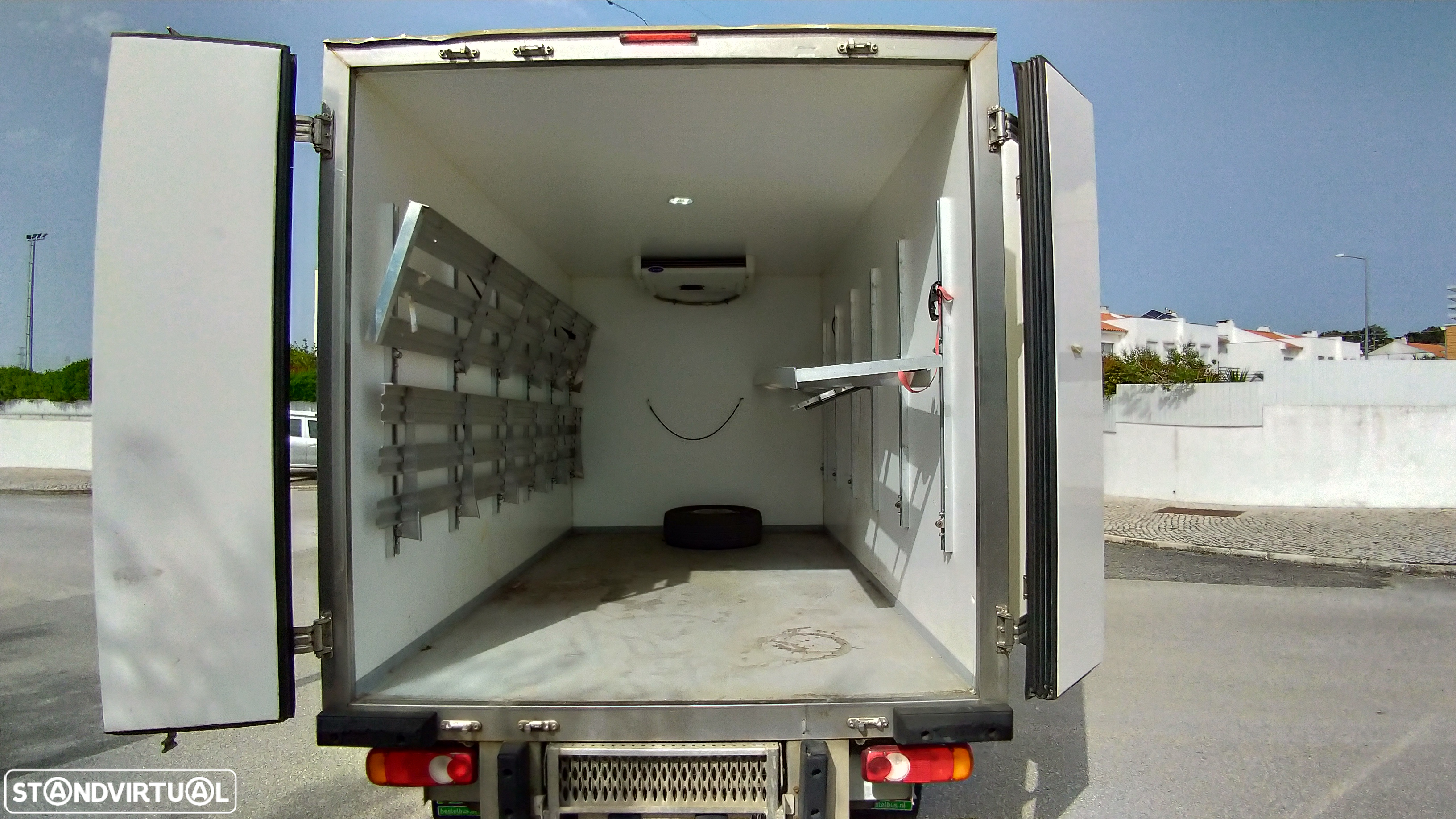 Renault Master Frio/Frigorífico - 9