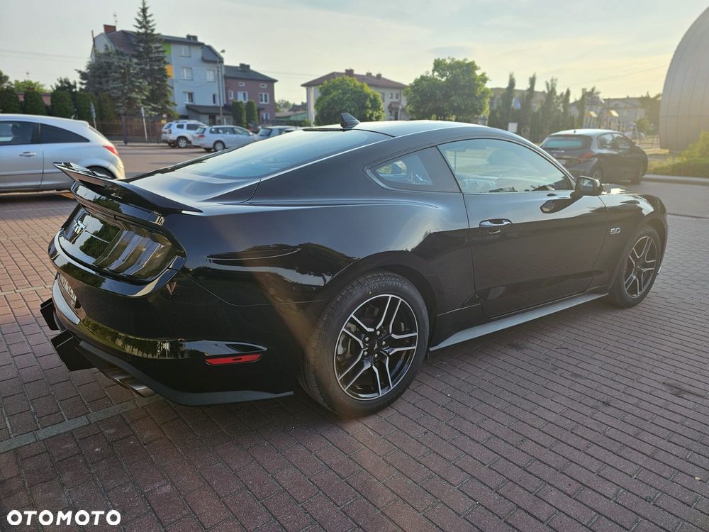 Ford Mustang 5.0 V8 Mach 1 - 8