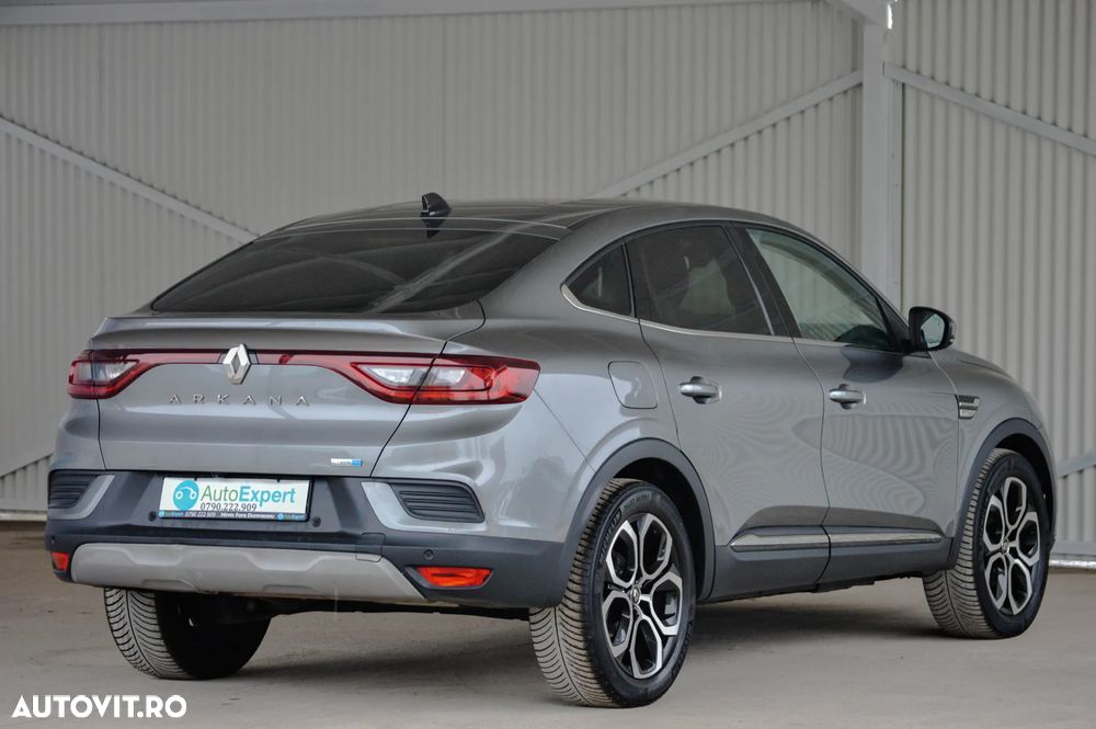 Renault Arkana E-TECH 145 Esprit Alpine - 15