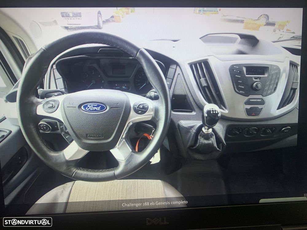 Challenger Genesis - 6